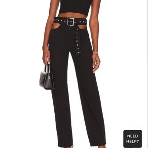WeWoreWhat revolve jeans